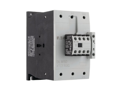 Product image 1 Eaton DILM150 22 RAC240  Magnet contactor 150A 190   240VAC
