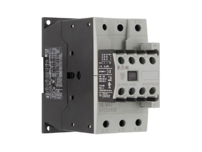 Product image view on the right 1 Eaton DILM40 22 230V50HZ  Magnet contactor 40A 230VAC
