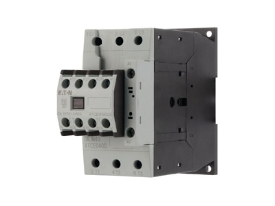 Product image Eaton DILM40 22 RDC24  Magnet contactor 40A 0VAC 24   27VDC
