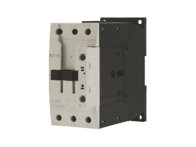 Product image 1 Eaton DILM65 RDC60  Magnet contactor 65A 48   60VDC
