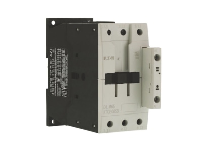 Product image view on the right 1 Eaton DILM65 RDC60  Magnet contactor 65A 48   60VDC
