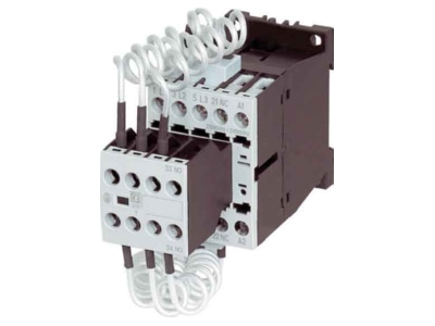 Produktbild 1 Eaton DILK33 10 230V50HZ  Schuetz f Drehstr  Kondensat