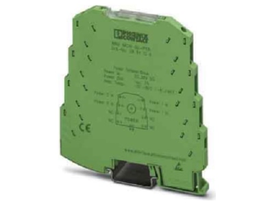 Produktbild 1 Phoenix MINI MCR SL PTB MCR Einspeiseklemme