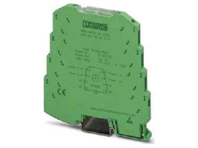 Produktbild 2 Phoenix MINI MCR SL PTB MCR Einspeiseklemme