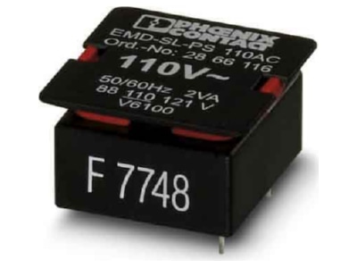 Produktbild 1 Phoenix EMD SL PS 110AC Power Modul