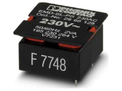 Produktbild 1 Phoenix EMD SL PS 230AC Power Modul