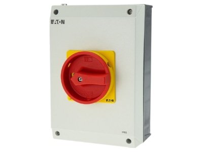 Product image 3 Eaton P3 63 I4 SI HI11 Safety switch 3 p 30kW
