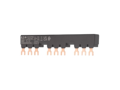 Product image Eaton B3 1 3 PKZ0 Phase busbar 3 p 0mm  153mm
