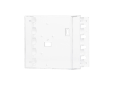 Ansicht links 1 Eaton HDILE Plombierhaube transparent