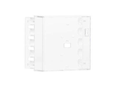 Ansicht rechts 2 Eaton HDILE Plombierhaube transparent
