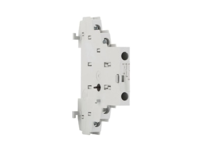 Product image view on the right 1 Eaton NHI12 PKZ0 Auxiliary contact block 1 NO 2 NC
