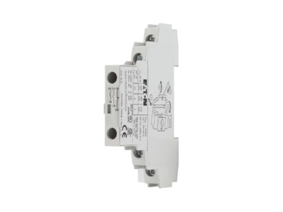 Product image 3 Eaton NHI21 PKZ0 Auxiliary contact block 2 NO 1 NC
