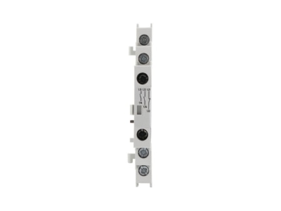 Product image 4 Eaton NHI21 PKZ0 Auxiliary contact block 2 NO 1 NC
