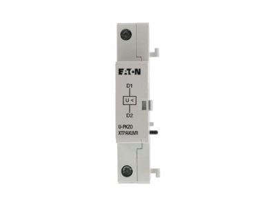 Product image 4 Eaton U PKZ0 400V50HZ  Under voltage coil 400VAC
