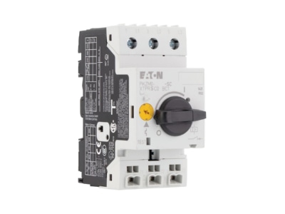 Product image 1 Eaton PKZM0 2 5 SC Motor protective circuit breaker 2 5A

