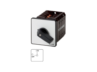View left 1 Eaton T5B 2 1 E Safety switch 3 p 30kW
