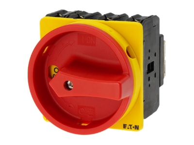 Product image 8 Eaton P3 63 EA SVB N Safety switch 4 p 30kW