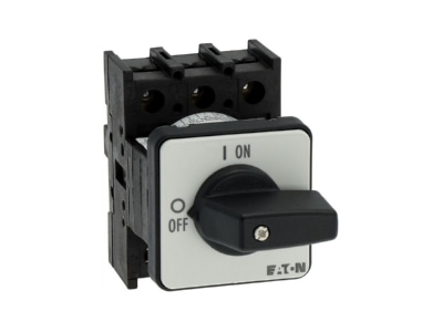 Produktbild 3 Eaton P1 25 E Ein Aus Schalter Einbau