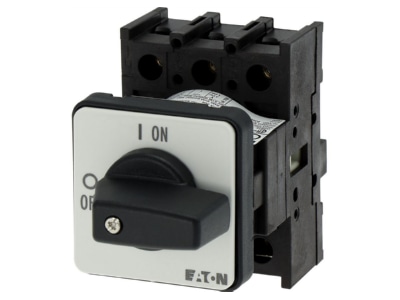 Product image 7 Eaton P1 25 E Safety switch 3 p 13kW
