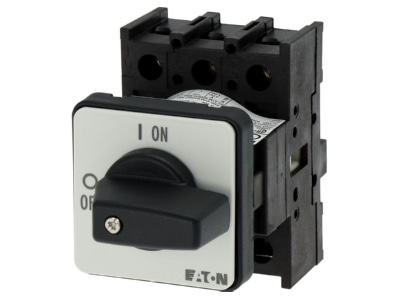 Produktbild 7 Eaton P1 25 E Ein Aus Schalter Einbau