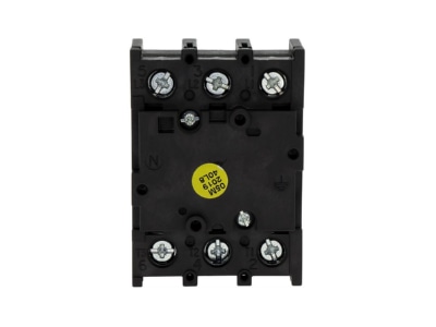 Produktbild 8 Eaton P1 25 E Ein Aus Schalter Einbau