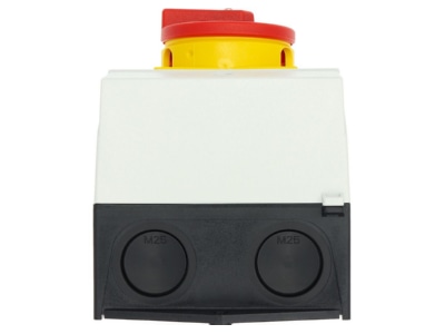 Product image top view 2 Eaton T3 3 8342 I2 SVB Safety switch 6 p 15kW

