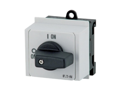 Product image view left Eaton P1 25 IVS Off load switch 3 p 25A