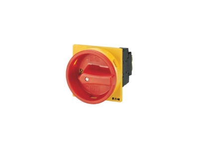 Produktbild 1 Eaton P1 25 EA SVB Hauptschalter Einbau rot
