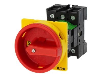 Produktbild 3 Eaton P1 32 V SVB Hauptschalter Not Aus Zwischenbau
