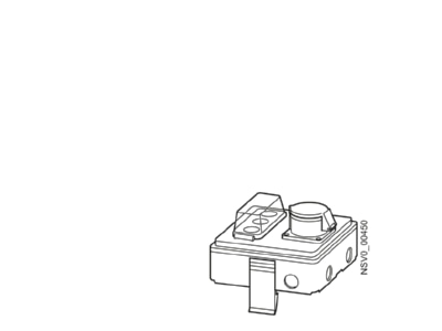 Product image 1 Siemens BD2 AK1 CEE165S14 Tap off unit for busway trunk 16A

