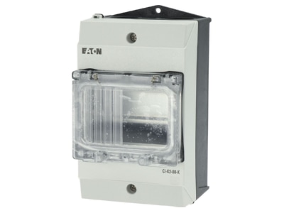 Product image view left 1 Eaton CI K2 80 K Empty enclosure for switchgear IP65
