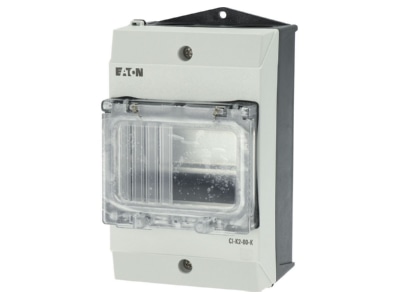 Ansicht links 1 Eaton CI K2 80 K Automatengehaeuse mit Klappdeckel