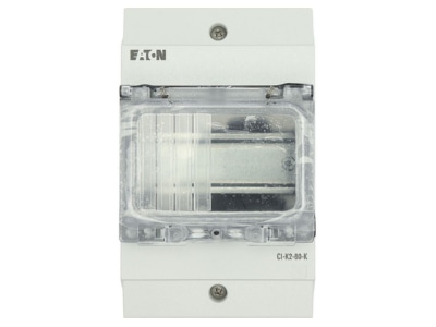 Vorderseite 1 Eaton CI K2 80 K Automatengehaeuse mit Klappdeckel