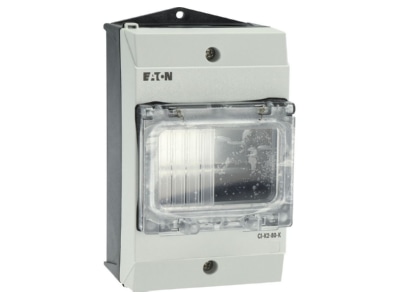 Product image view on the right 1 Eaton CI K2 80 K Empty enclosure for switchgear IP65
