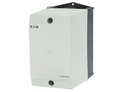 View left 1 Eaton CI K2H 145 TS Empty enclosure for switchgear IP65
