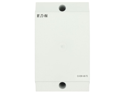 Front view 3 Eaton CI K2H 145 TS Empty enclosure for switchgear IP65
