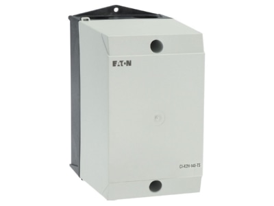 View right 1 Eaton CI K2H 145 TS Empty enclosure for switchgear IP65
