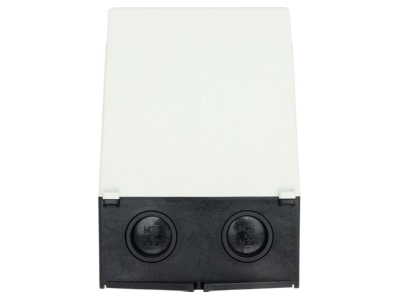 View below 2 Eaton CI K2H 145 TS Empty enclosure for switchgear IP65
