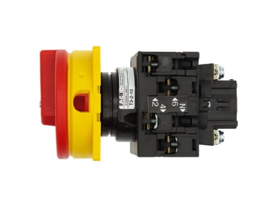 Product image top view 2 Eaton T3 2 10 EA SVB Off load switch 2 p 20A
