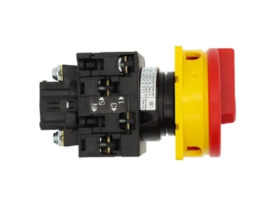 Product image view below 1 Eaton T3 2 10 EA SVB Off load switch 2 p 20A
