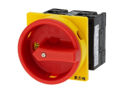 Produktbild 2 Eaton T3 2 10 EA SVB Hauptschalter Not Aus