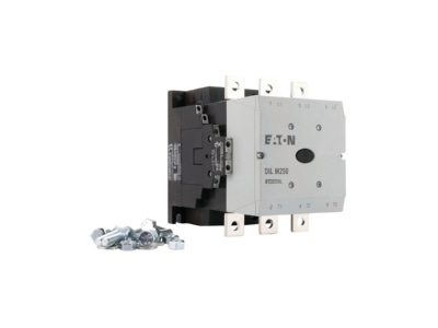 Product image view on the right 2 Eaton DILM250 22 RA110  Magnet contactor 250A 48   110VAC