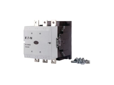 Product image Eaton DILM400 22 RA250  Magnet contactor 400A 110   250VAC
