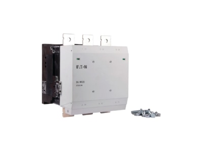 View right 1 Eaton DILM820 22 RA110  Magnet contactor 820A 48   110VAC
