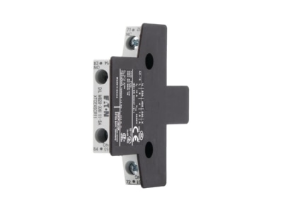 Product image Eaton DILM820 XHI11 SA Auxiliary contact block 1 NO 1 NC
