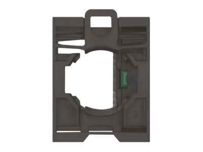 Vorderseite 2 Eaton M22 XW Codierteil