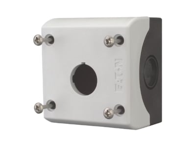 Produktbild 3 Eaton M22 I1 Aufbaugehaeuse f 1 Taster 22mm