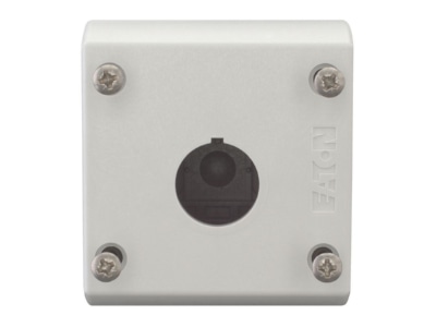 Produktbild 4 Eaton M22 I1 Aufbaugehaeuse f 1 Taster 22mm