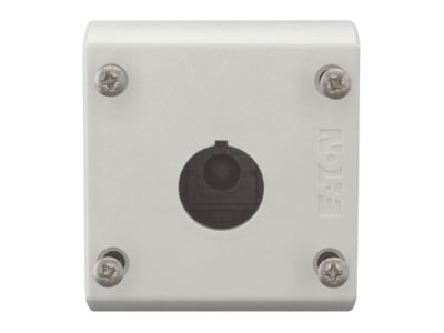 Produktbild 5 Eaton M22 I1 Aufbaugehaeuse f 1 Taster 22mm