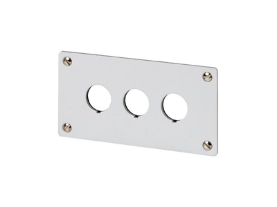 Produktbild Eaton M22 E3 Einbautableau f  NOT AUS Taster